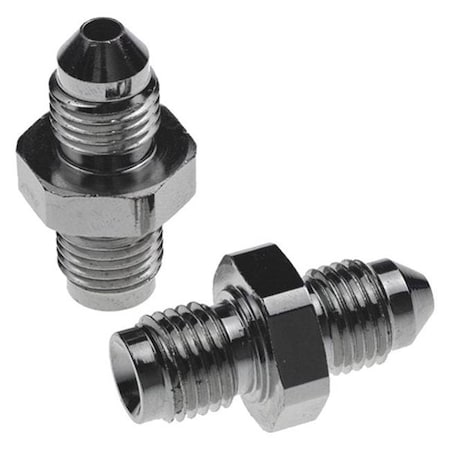 Red Horse Performance Red Horse Performance RHP336-04-10 4AN to 10 mm x 1.25 Male Inverted Flare - 2 Piece RHP336-04-10